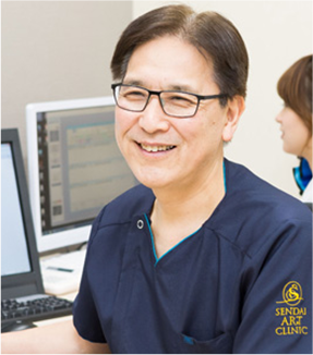 仙台ARTクリニック　理事長　吉田 仁秋